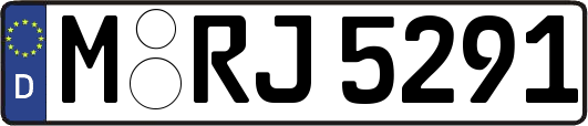 M-RJ5291
