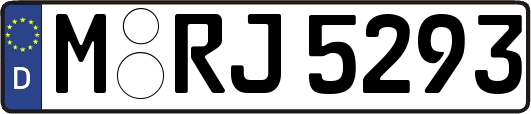 M-RJ5293