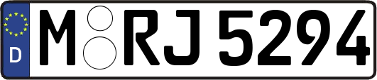 M-RJ5294