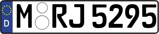 M-RJ5295