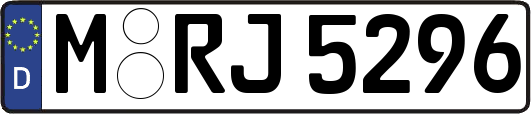 M-RJ5296