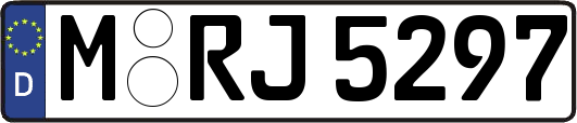 M-RJ5297