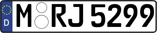 M-RJ5299
