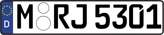 M-RJ5301
