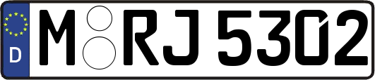 M-RJ5302