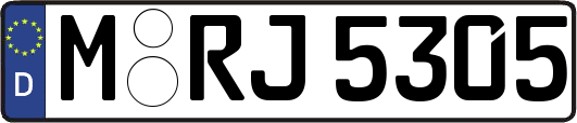 M-RJ5305