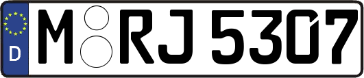 M-RJ5307