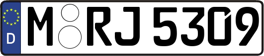 M-RJ5309