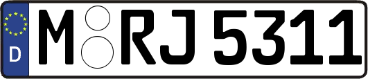 M-RJ5311