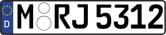 M-RJ5312
