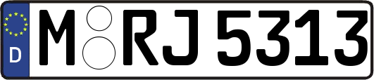 M-RJ5313