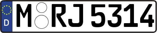 M-RJ5314
