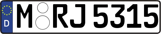 M-RJ5315