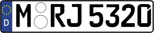 M-RJ5320