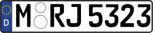M-RJ5323