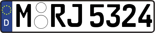 M-RJ5324