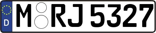 M-RJ5327
