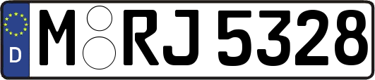 M-RJ5328