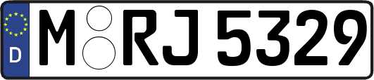 M-RJ5329