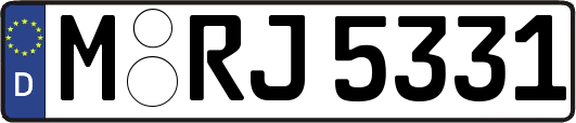 M-RJ5331