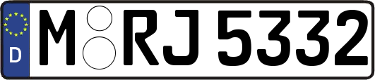 M-RJ5332