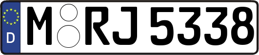 M-RJ5338