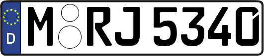 M-RJ5340