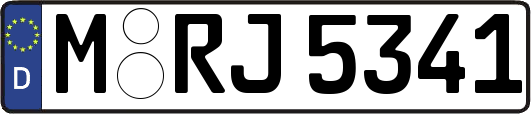 M-RJ5341