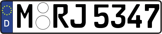 M-RJ5347