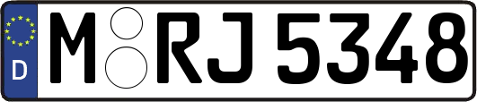 M-RJ5348