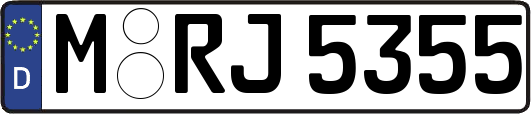 M-RJ5355