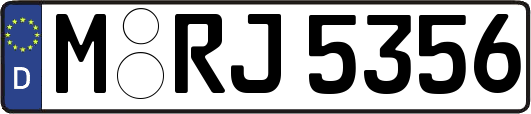 M-RJ5356