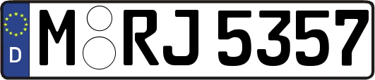 M-RJ5357