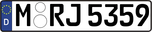 M-RJ5359