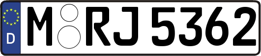 M-RJ5362