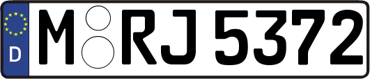 M-RJ5372