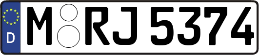M-RJ5374