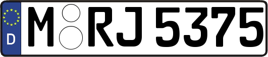 M-RJ5375