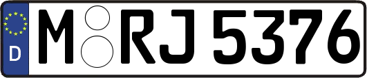 M-RJ5376