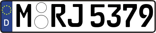 M-RJ5379