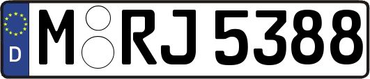 M-RJ5388