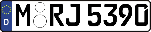 M-RJ5390