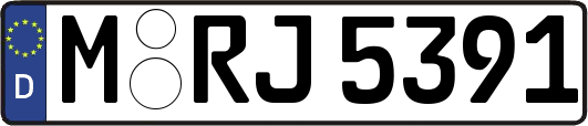 M-RJ5391