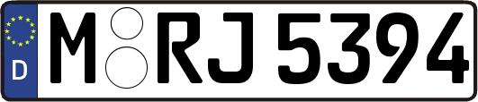 M-RJ5394
