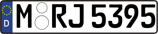 M-RJ5395