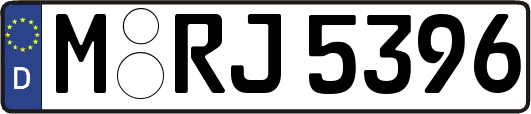 M-RJ5396