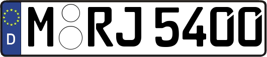 M-RJ5400
