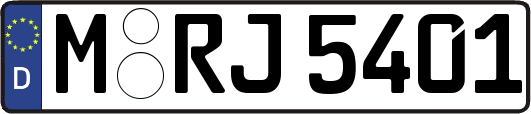 M-RJ5401