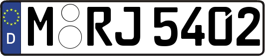 M-RJ5402