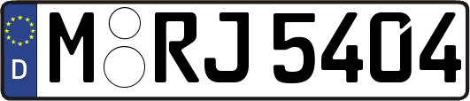 M-RJ5404